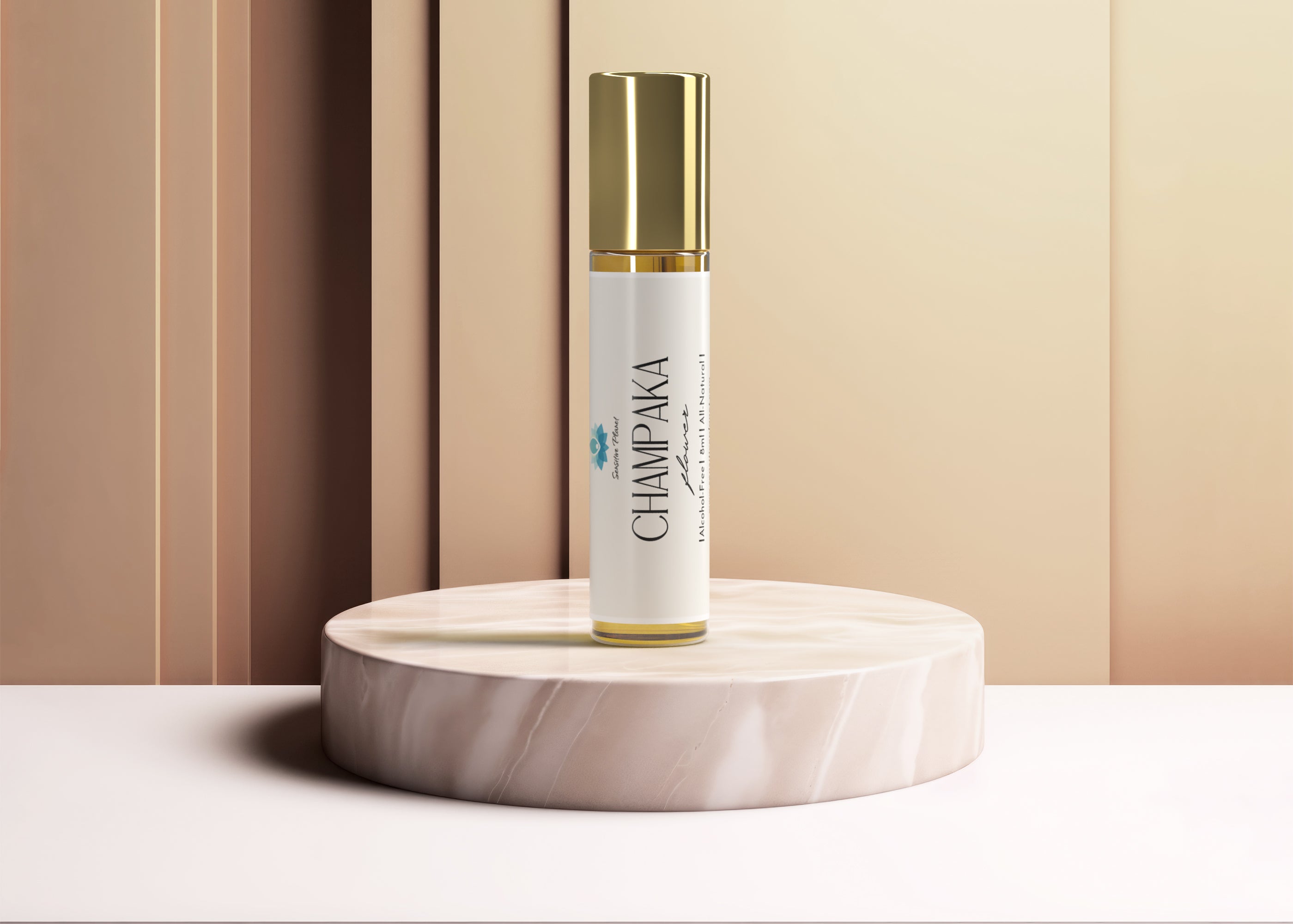 Champaka Roll-On Oil (8ml)