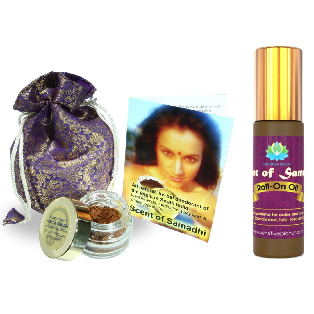 Scent of Samadhi Bundle