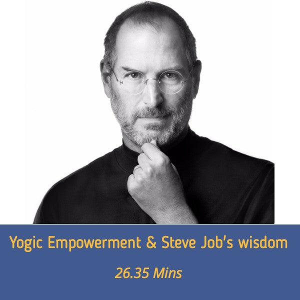 steve jobs wisdom