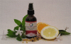 Pitta-Balancing Face Massage Oil 2 oz