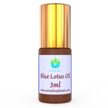 Blue Lotus Oil- (3ml)