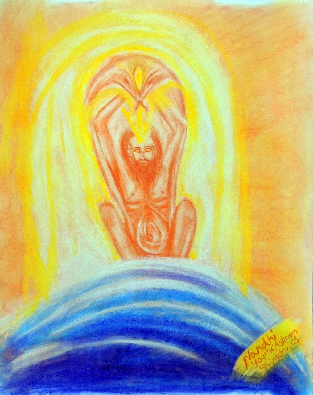 Yoga Guru (Patanjali Nathar)-- Master of Yogic Truth!