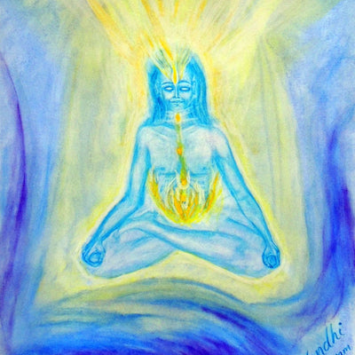 The Initiation (Maha Avatar Babaji)-- Grace of the Golden Body!