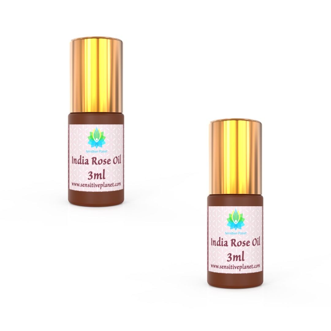 Rose Oil (2 units) BOGO