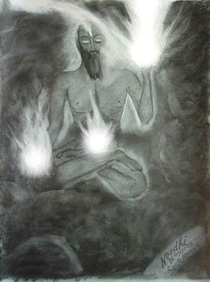 Primal Guru (Adi Guru Natha)-  Ancient Wisdom!