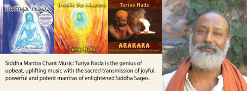 (Digital Download) All 3 Nandhiji Mantra Chant Music Albums