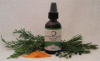 Kapha-Balancing Face Massage Oil 2 oz