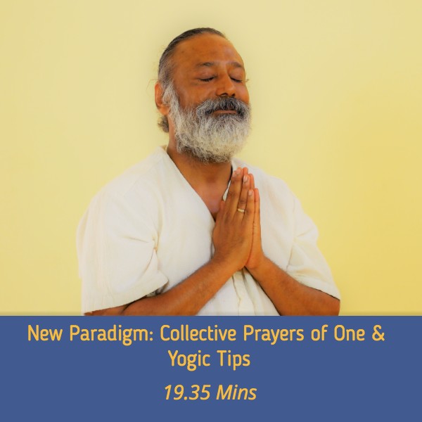 yogic tips from nandhiji