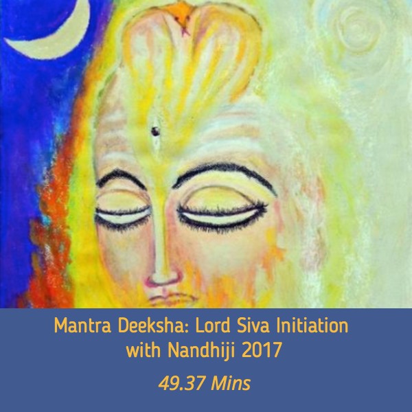 shiva mantra initiation