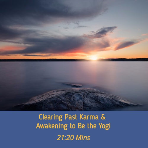 clearing past karma