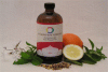 Pitta-Balancing Body Massage Oil 16 oz