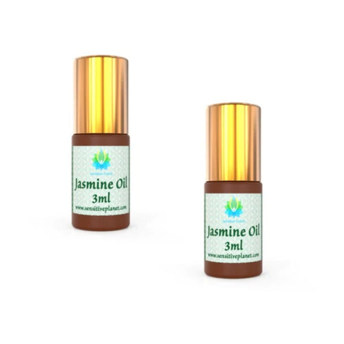 Jasmine Oil (2 units) BOGO