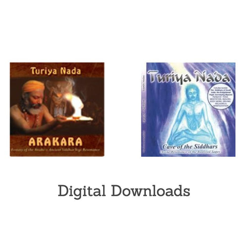 Cave of the Siddhas + Arakara Albums- Digital Download