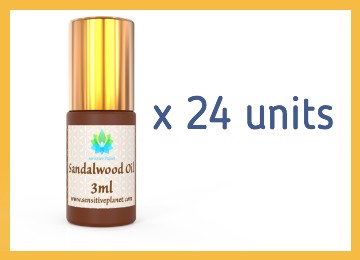 wholesale sandalwood oil