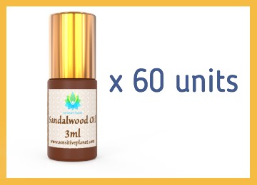 wholesale sandalwood oil