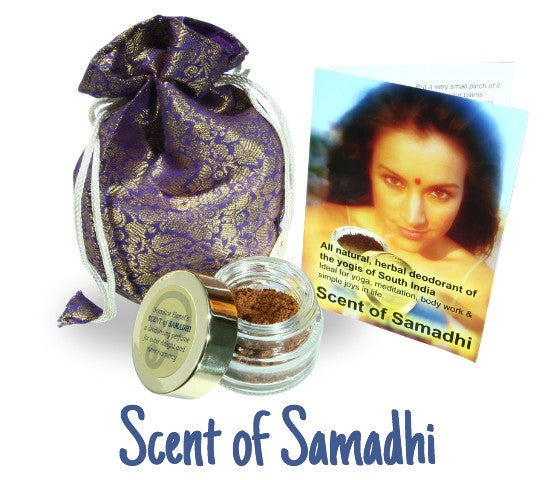 scent of samadhi