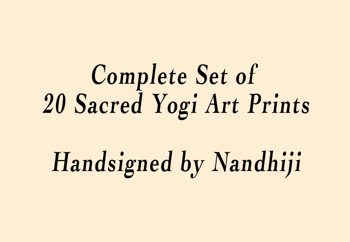 Set of 20 Sacred Art Prints on High-Quality Paper