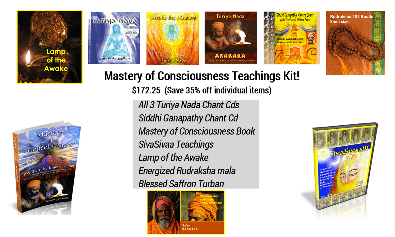 Mastery of Consciousness KIT