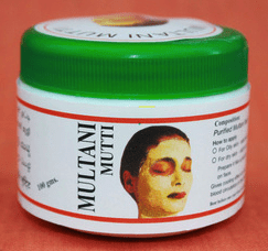 Siddha Clay Mask for skin health