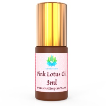 Pink Lotus Oil- (3ml)
