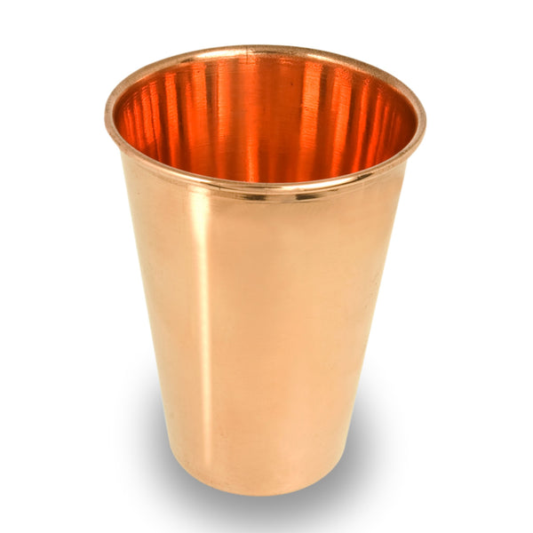Copper Drinking Cup