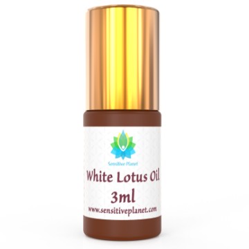 White Lotus Oil- (3ml)